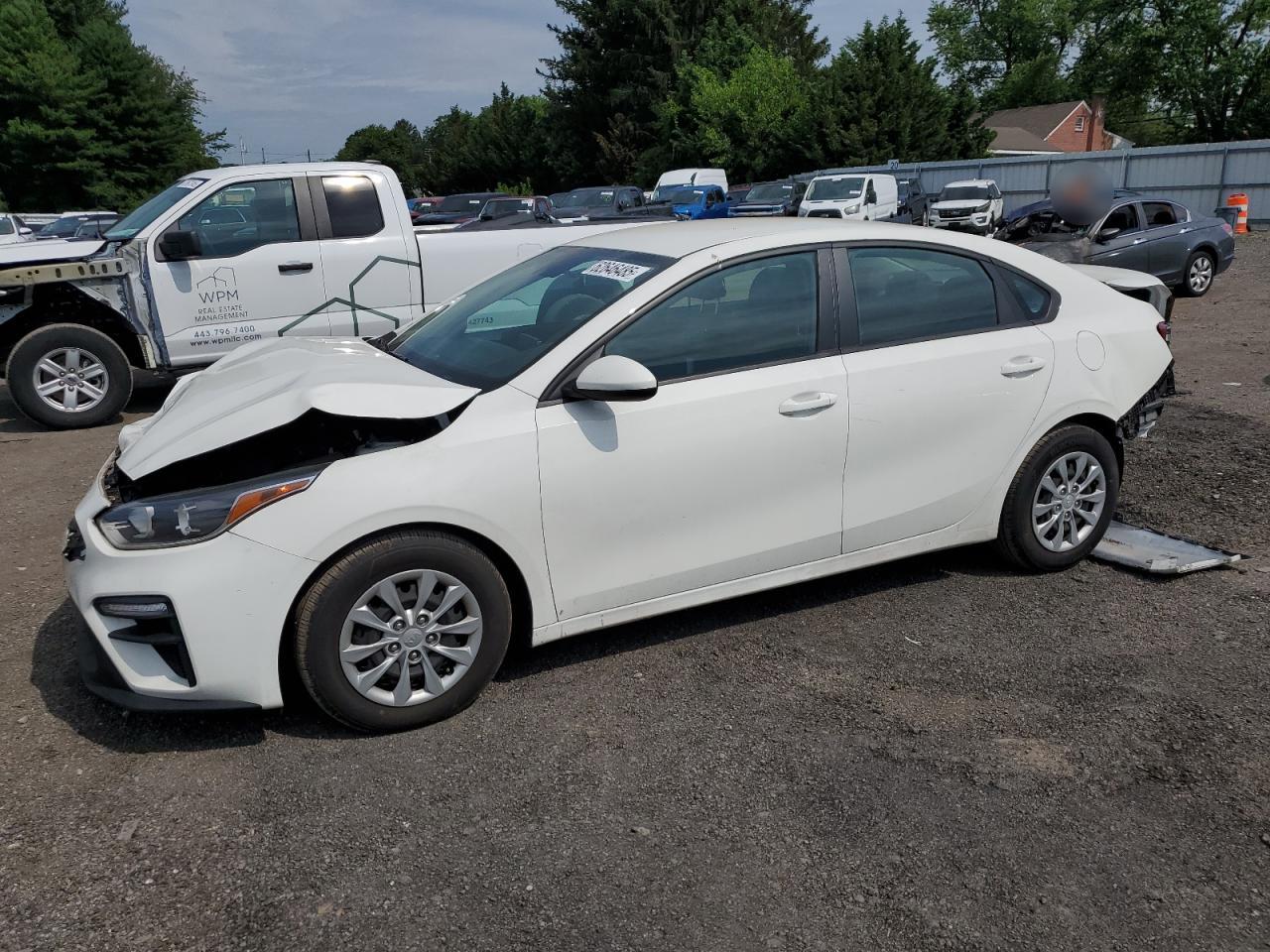 KIA FORTE FE