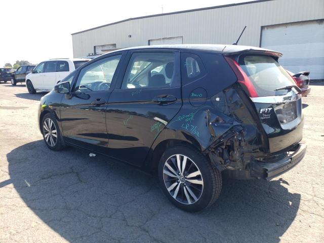 2016 HONDA FIT EX JHMGK5H74GS001415
