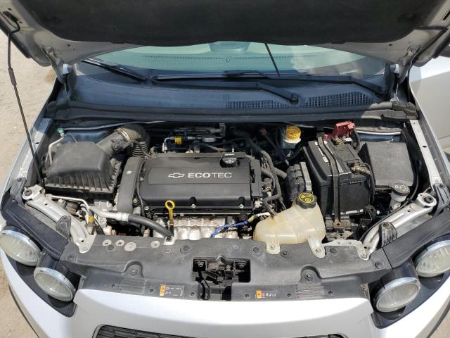 2016 CHEVROLET SONIC LT 1G1JC5SH1G4137858
