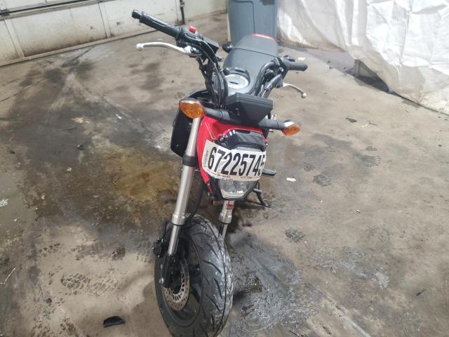 2023 HONDA GROM 125 MLHJC9214P5100246