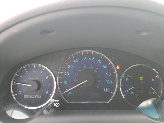 2010 TOYOTA SIENNA XLE - 5TDDK4CC1AS031488