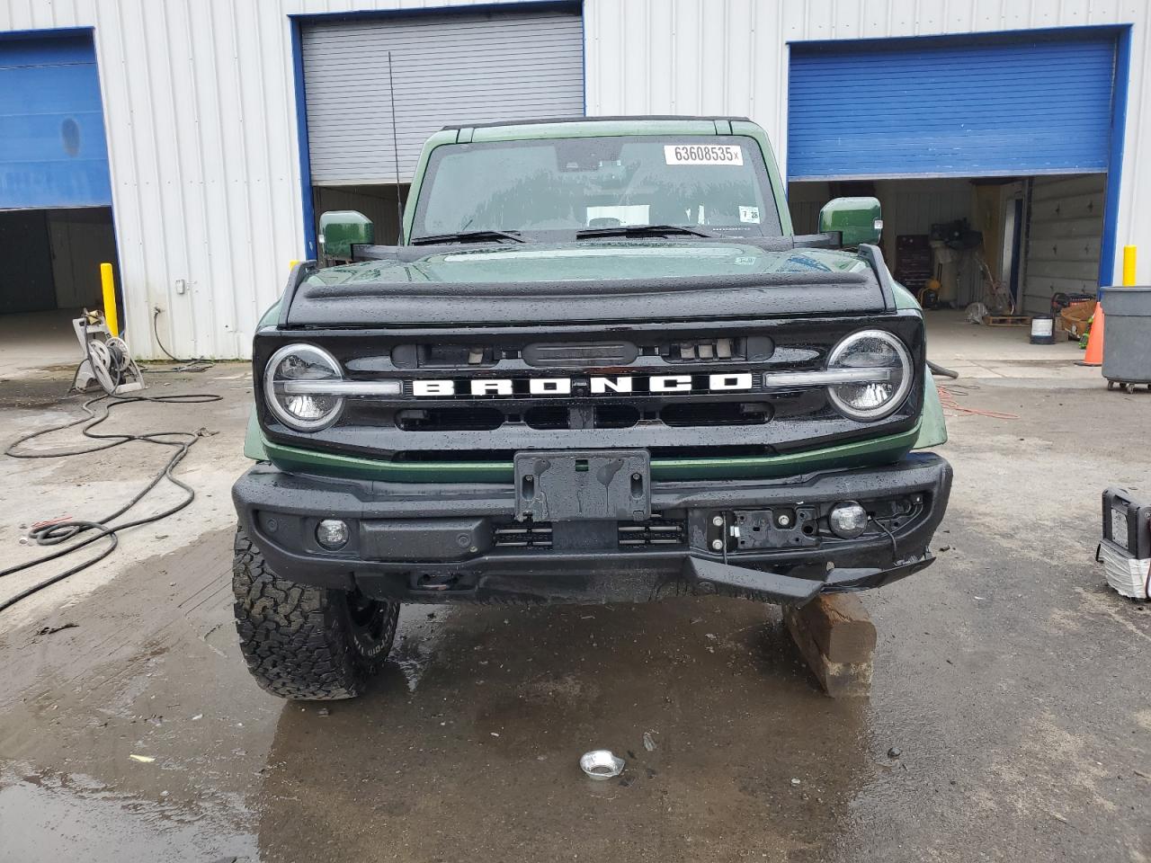 FORD BRONCO BASE