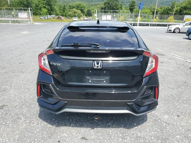 2020 HONDA CIVIC EXL SHHFK7H84LU401725