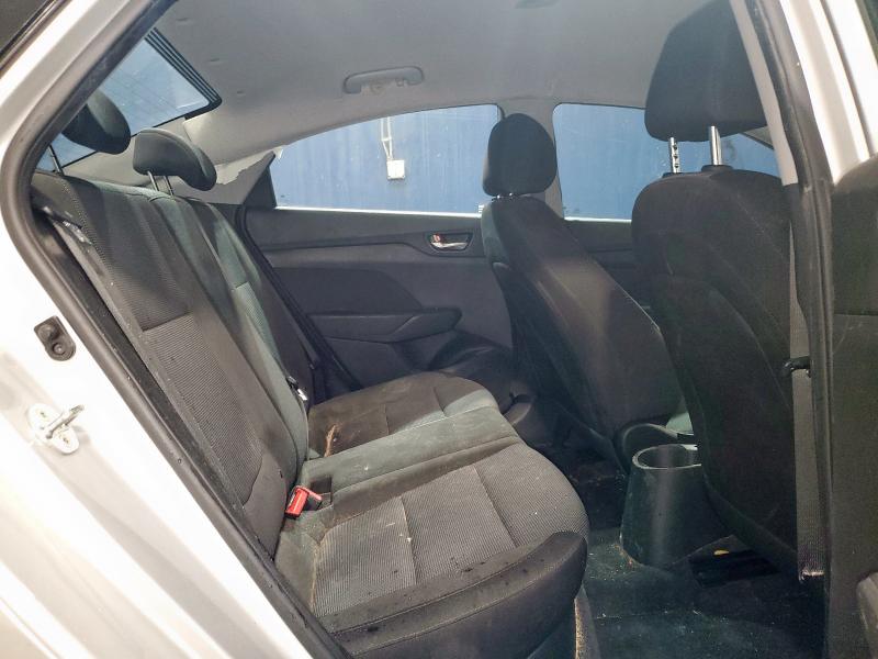 2021 HYUNDAI ACCENT SE 3KPC24A61ME134904