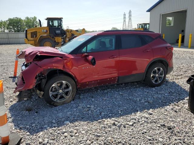 2023 CHEVROLET BLAZER 3LT - 3GNKBJRS2PS133768
