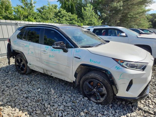 2020 TOYOTA RAV4 XSE - 2T3EWRFV8LW078862