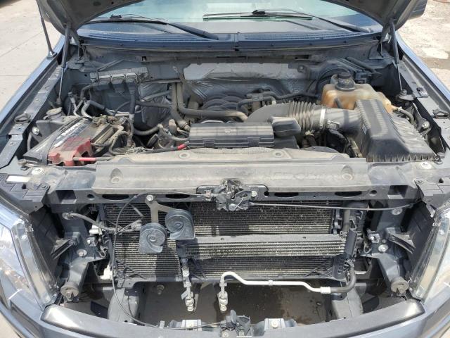 2013 FORD F150 SUPER - 1FTFX1EF4DFC34900