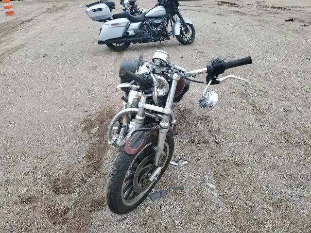 2009 HARLEY-DAVIDSON XL1200 L 1HD1CX3149K444975