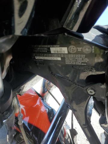 2007 HARLEY-DAVIDSON FLHTCUSE 1HD1PR8107Y954131