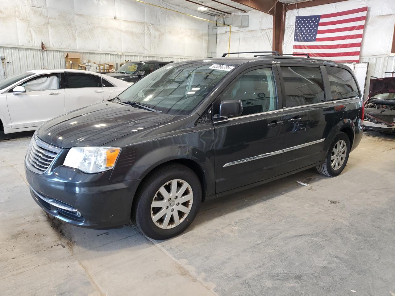 CHRYSLER TOWN & COUNTRY TOURING