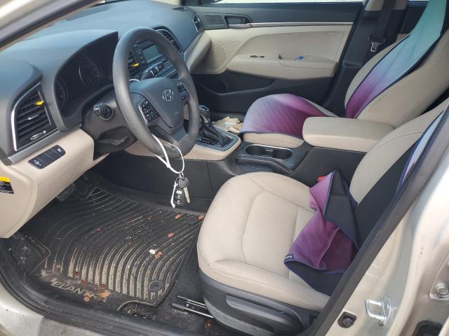 2018 HYUNDAI ELANTRA SE - 5NPD74LF9JH335041