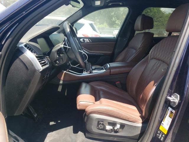 2020 BMW X5 XDRIVE4 - 5UXCR6C09L9B66228