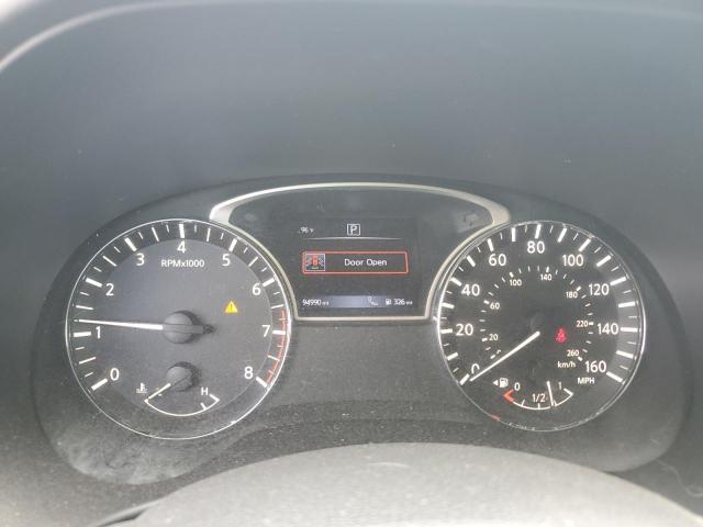 2017 NISSAN PATHFINDER 5N1DR2MN3HC673654