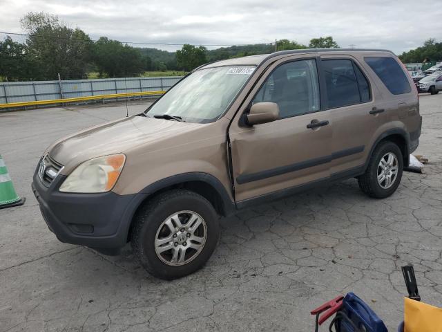 HONDA CR-V EX