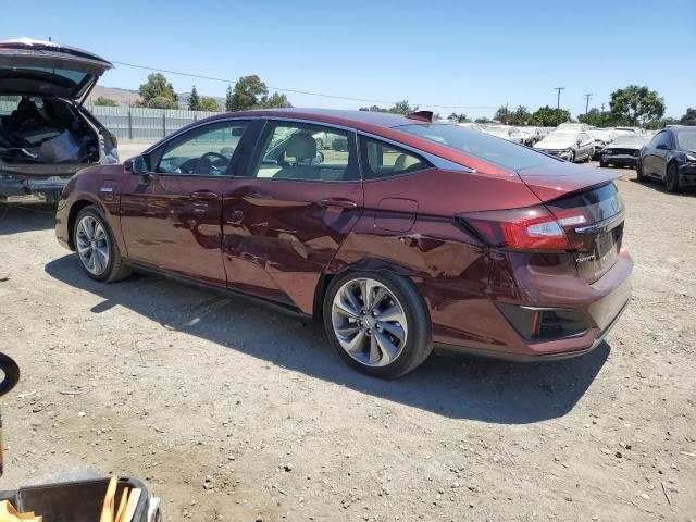 Vin: jhmzc5f31jc024268, lot: 63783525, honda clarity touring 20182