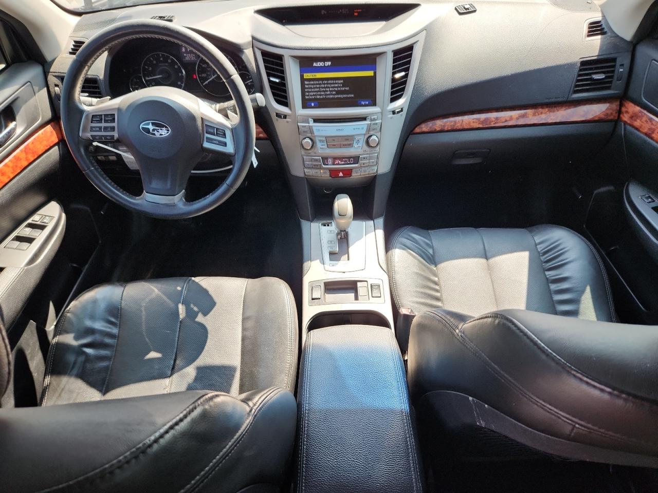 SUBARU OUTBACK 2.5I LIMITED