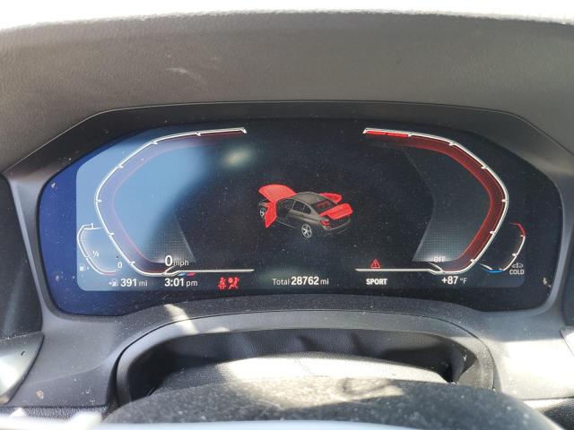 2021 BMW 330XI 3MW5R7J01M8B56530
