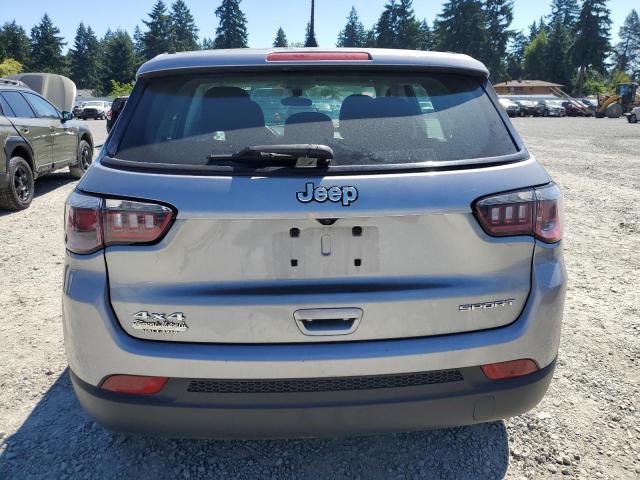 2020 JEEP COMPASS SP 3C4NJDAB0LT135402
