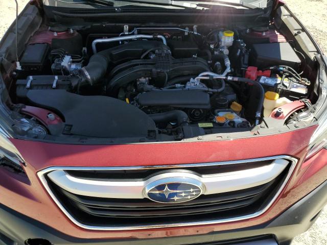 2022 SUBARU OUTBACK LI 4S4BTANC4N3124377