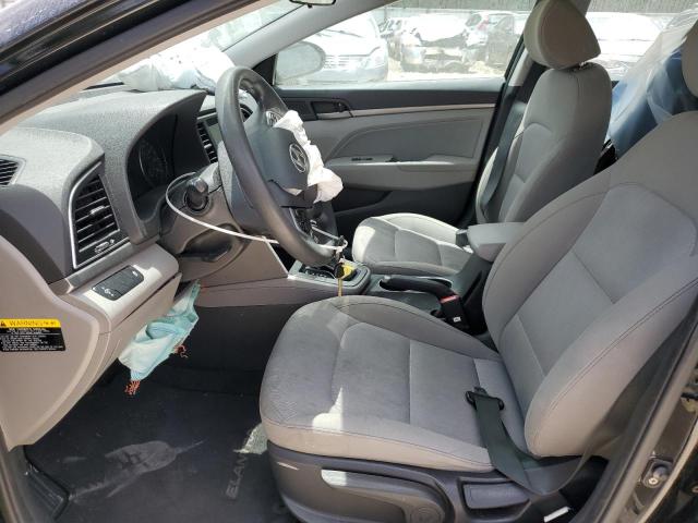 2017 HYUNDAI ELANTRA SE - KMHD84LF5HU211471