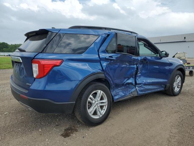 2021 FORD EXPLORER X 1FMSK8DH4MGB00659