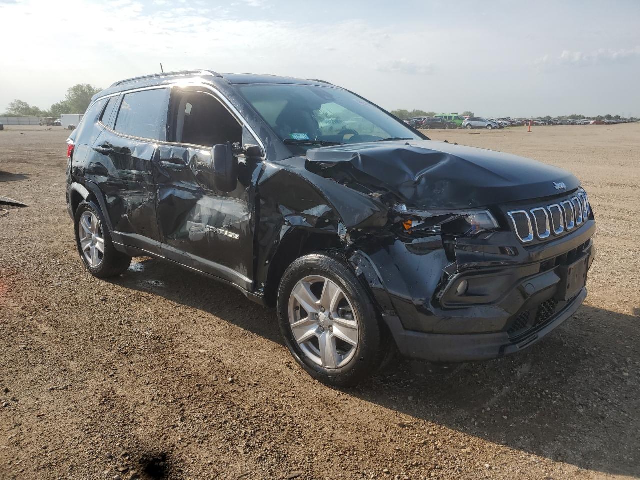 JEEP COMPASS LATITUDE