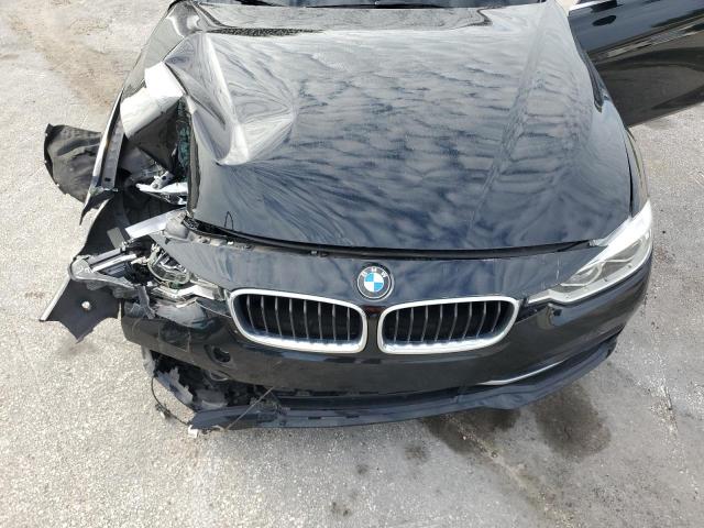 2018 BMW 330 I WBA8B9C54JEE81030