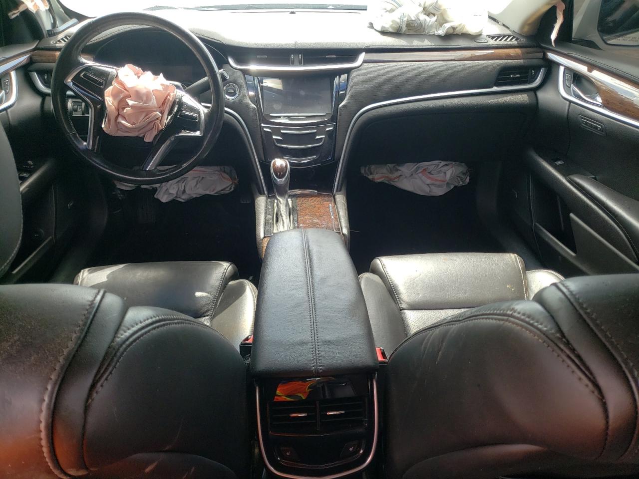 CADILLAC XTS LUXURY COLLECTION