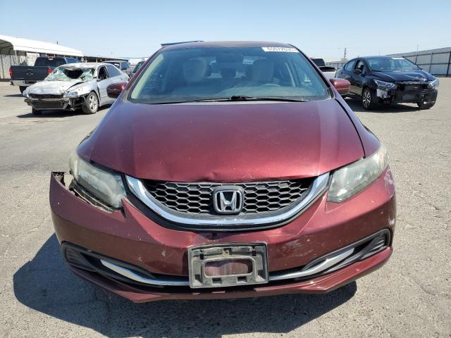 2014 HONDA CIVIC LX - 19XFB2F55EE238525