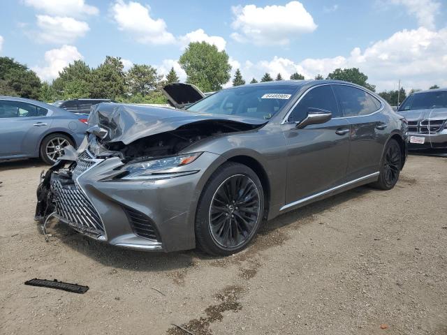 2018 LEXUS LS 500 BAS JTHC51FF4J5004233