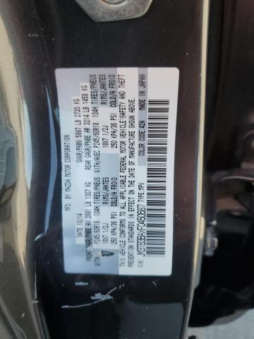 2015 MAZDA CX-9 SPORT JM3TB3BAXF0450687