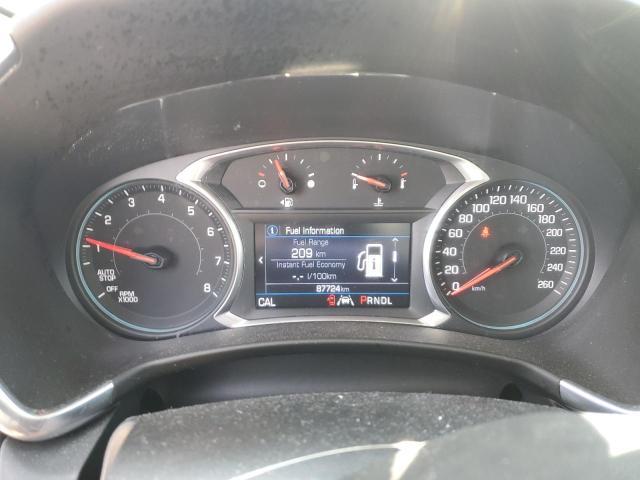 2020 CHEVROLET EQUINOX LT 2GNAXVEX0L6109113