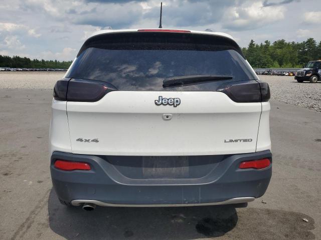 2015 JEEP CHEROKEE LIMITED 1C4PJMDB8FW654068