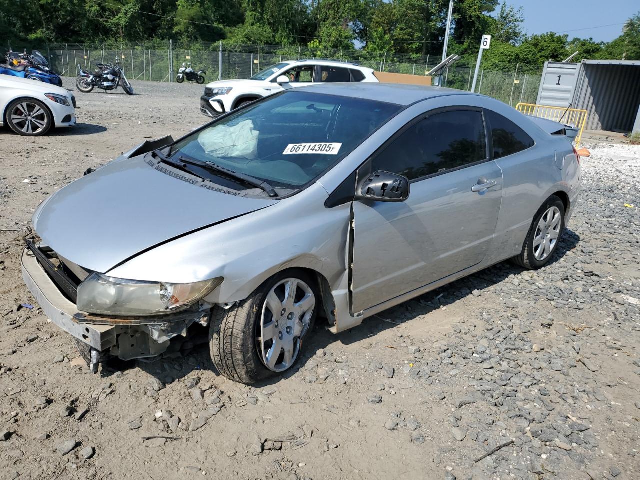 HONDA CIVIC LX