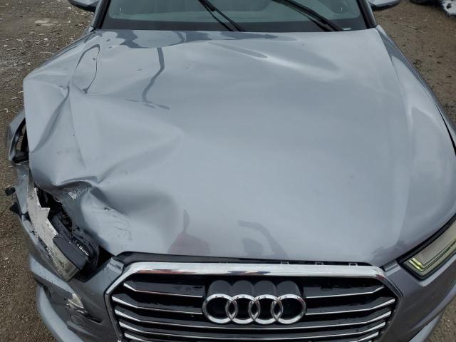 2017 AUDI A6 PREMIUM - WAUC8AFC3HN051615
