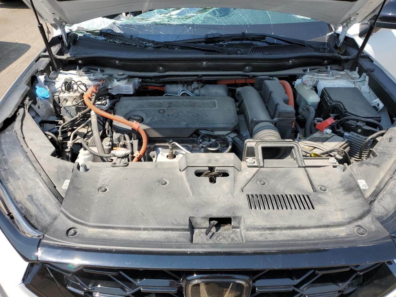 HONDA CR-V SPORT TOURING