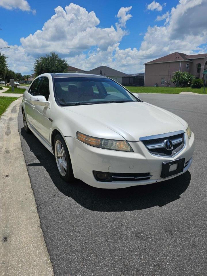 Acura Tl 2008