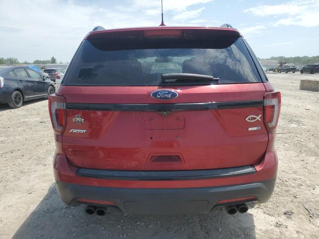 2018 FORD EXPLORER SPORT - 1FM5K8GT3JGB89746