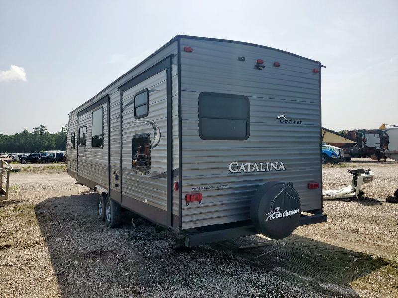 COACH CATALINA 2017 gray   5ZT2CAXB8HT010572 photo #4