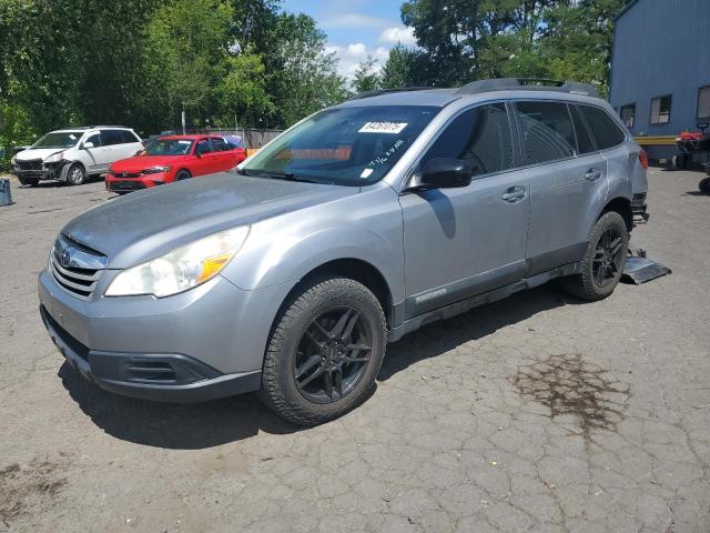 2010 SUBARU OUTBACK 2. - 4S4BRBAC7A1348436