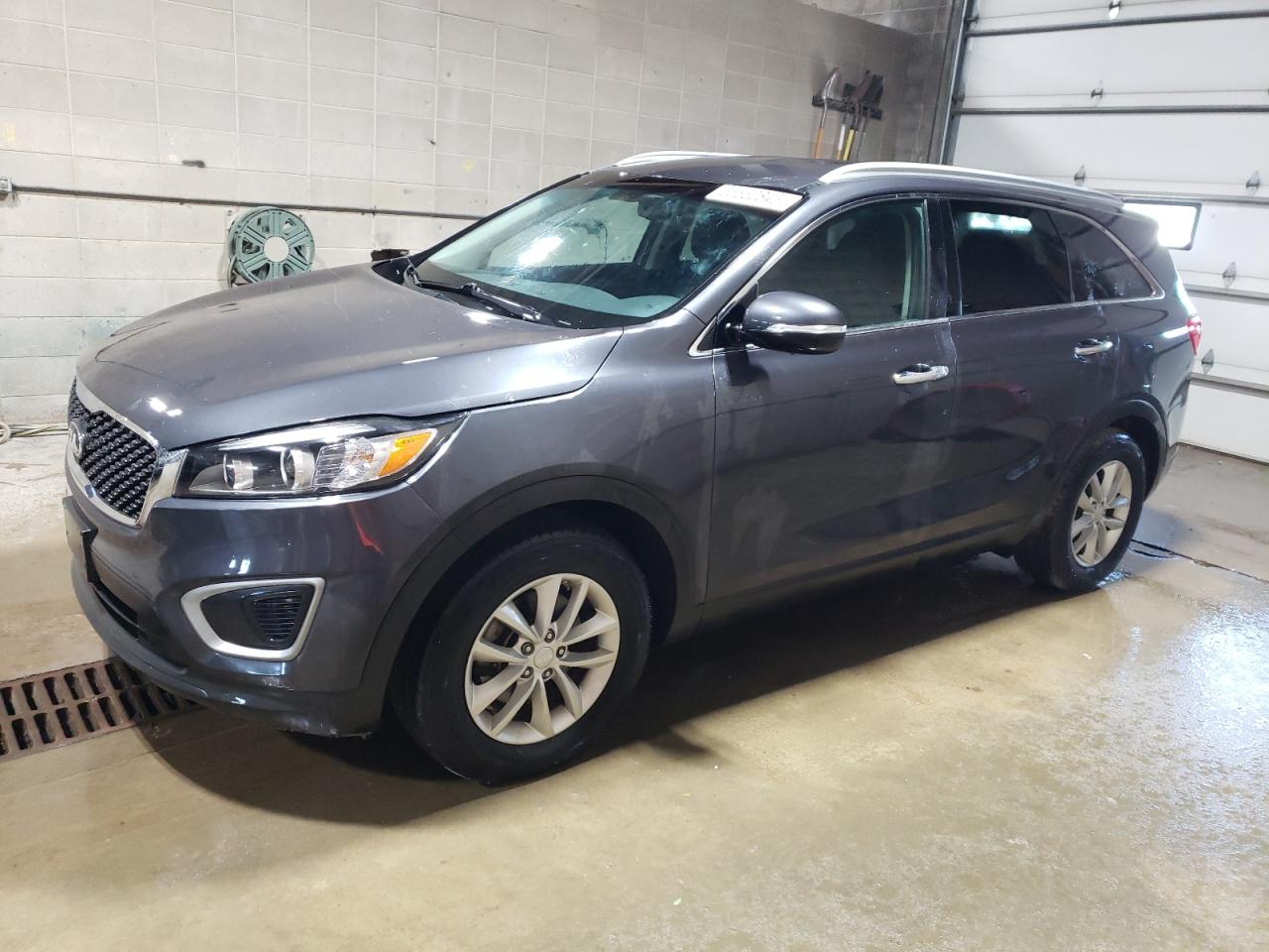 KIA SORENTO LX
