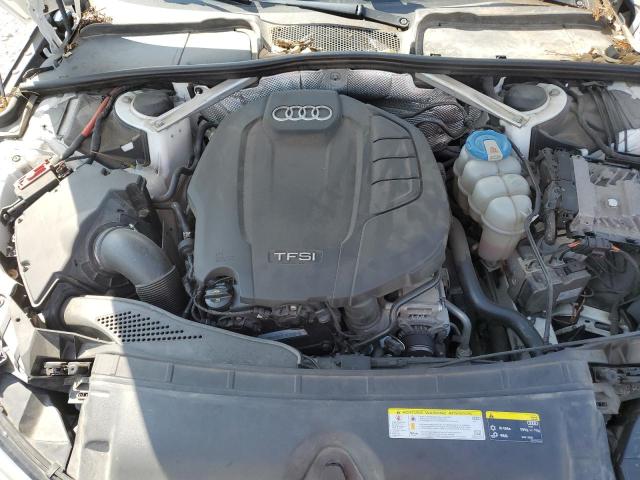 2017 AUDI A4 PREMIUM WAUANAF4XHN008477