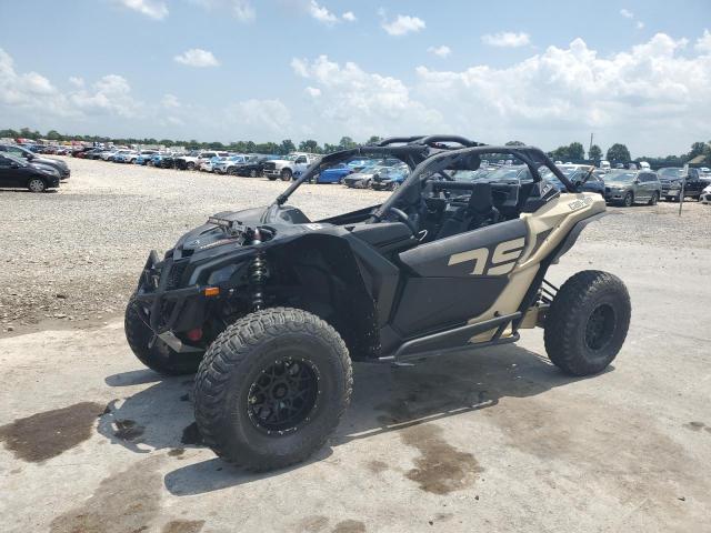2023 CAN-AM MAVERICK X3 TURBO RR 3JBVGAV4XPE001034