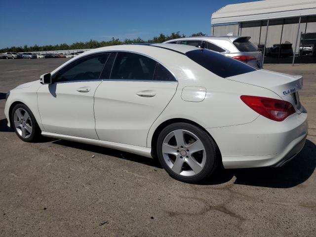 2017 MERCEDES-BENZ CLA 250 - WDDSJ4EB6HN440557