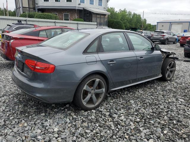 2016 AUDI A4 PREMIUM WAUHFAFL3GN000660