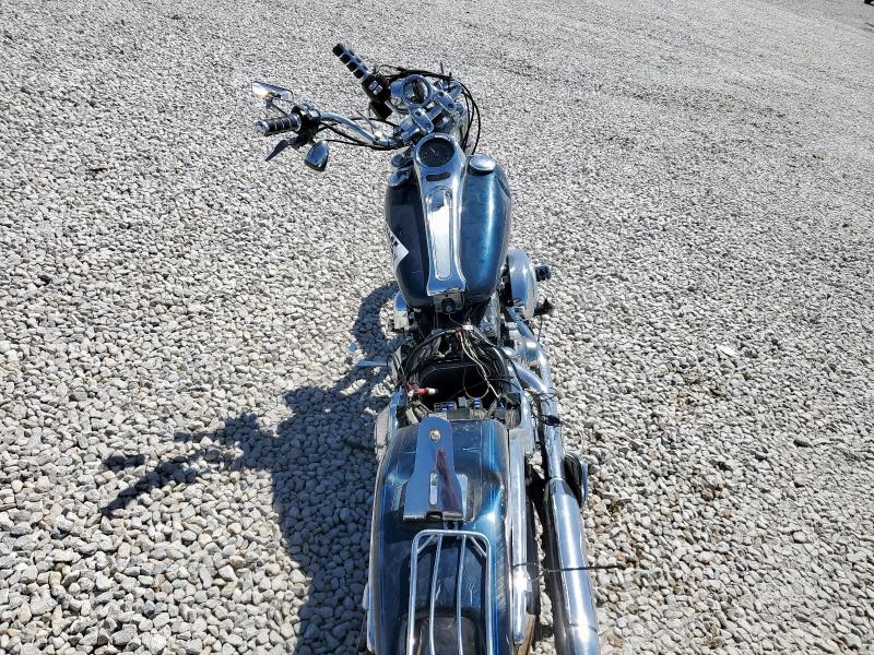 2001 HARLEY-DAVIDSON FXSTD 1HD1BSY181Y076610