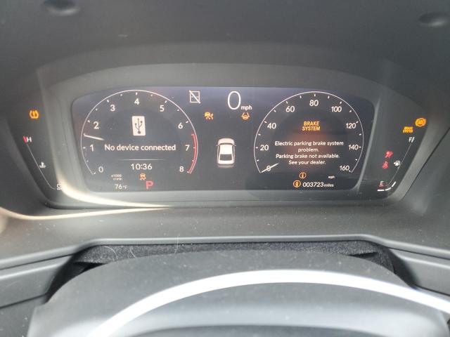 2025 HONDA ACCORD LX 1HGCY1F26SA026945
