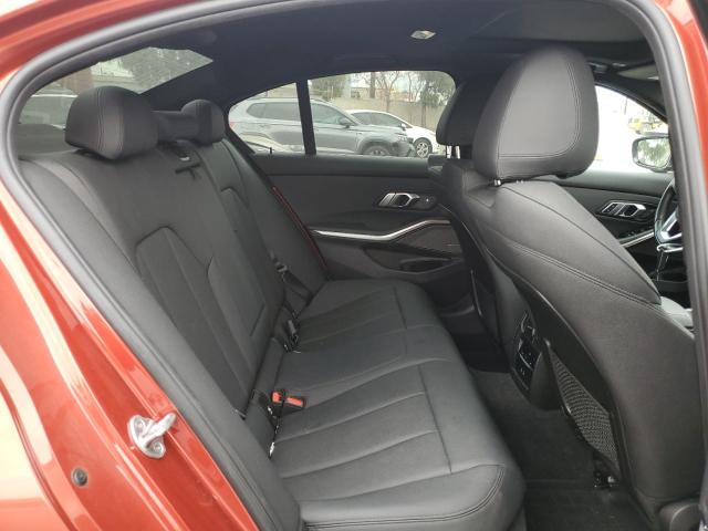 2021 BMW 330I 3MW5R1J05M8B52607