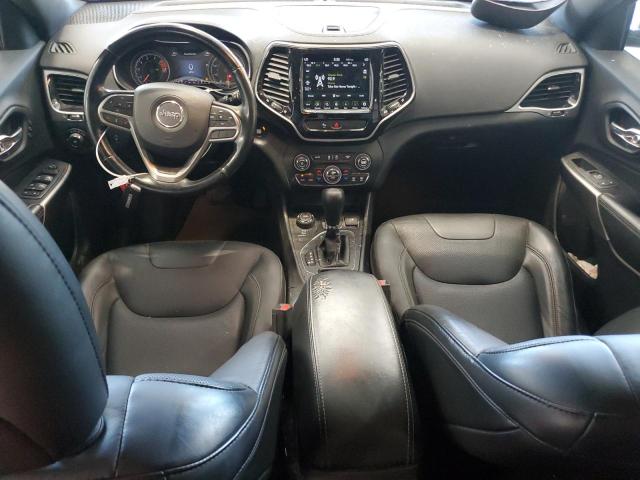 2020 JEEP CHEROKEE L 1C4PJMDX6LD527421
