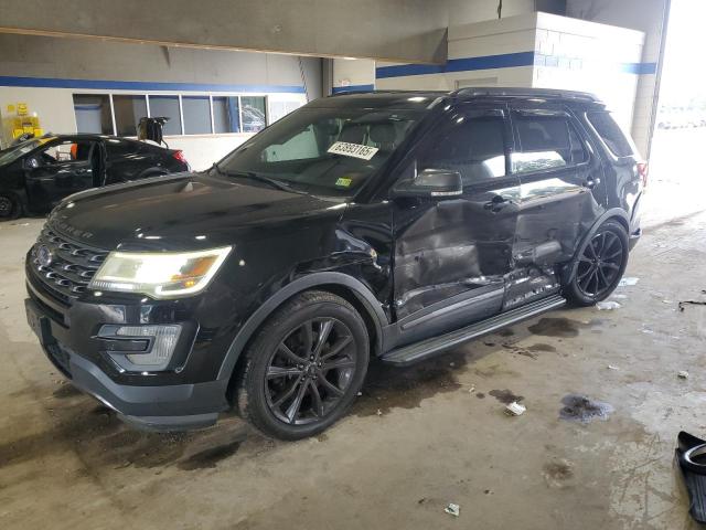 FORD EXPLORER X